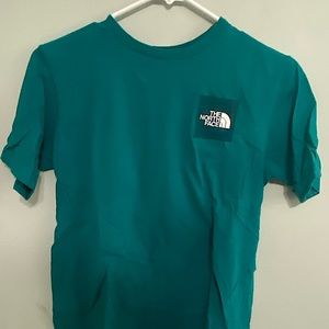 NORTH FACE T SHIRT